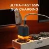 sạc kiêm hub 65w genki covert dock 3 hdmi 2.1 4k120hz