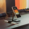 Đế sạc không dây magnetic Aulumu M01 4 In 1 hỗ trợ sạc iPhone Apple Watch AirPods và thiết bị USB-C