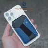 Ví từ tính DUX DUCIS KERN Series đựng thẻ chống RFID tích hợp giá đỡ điện thoại