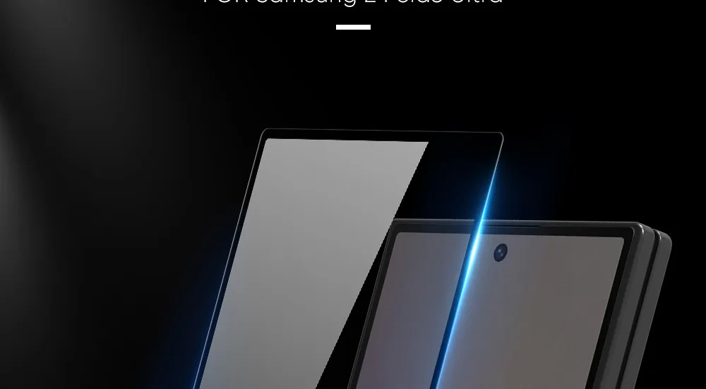 Kính cường lực Z Fold8 Ultra DUX DUCIS 9H mỏng 0.3mm trong suốt 96%