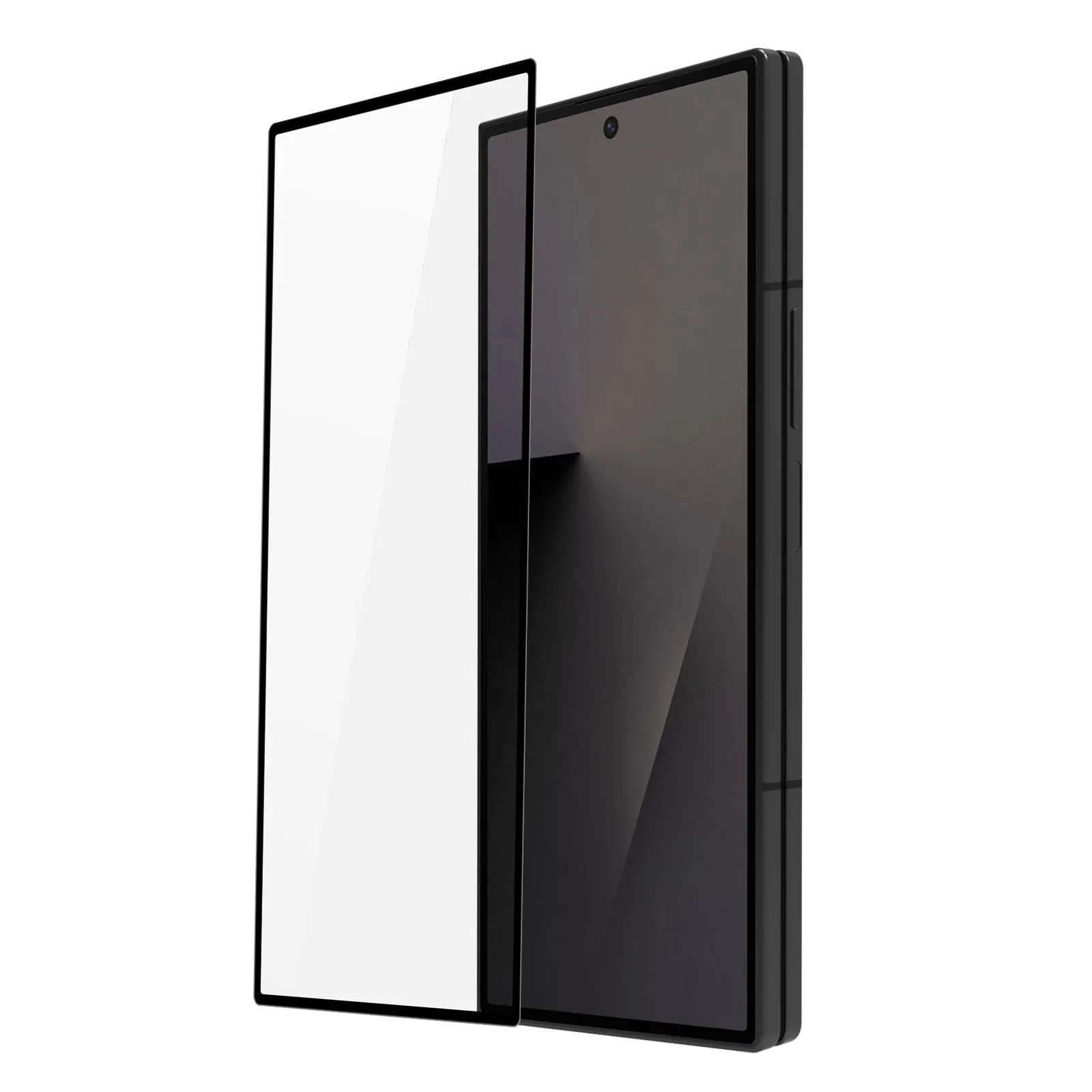 Kính cường lực Z Fold8 Ultra DUX DUCIS 9H mỏng 0.3mm trong suốt 96%
