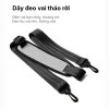 Túi chống sốc laptop Inateck LBT33 đeo vai cho MacBook 16 inch, dung tích lớn, phân ngăn tiện lợi và dây đeo tháo rời.
