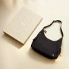 Túi Đeo Laptop Nữ Inateck FBW21 Cloud Tote Bag dung tích 13L, 16 ngăn, đựng laptop 14 inch màu đen và nâu