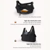 Túi Đeo Laptop Nữ Inateck FBW21 Cloud Tote Bag dung tích 13L, 16 ngăn, đựng laptop 14 inch màu đen và nâu