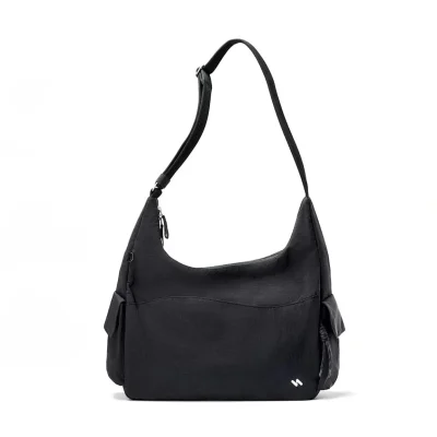 Túi Đeo Laptop Nữ Inateck FBW21 Cloud Tote Bag dung tích 13L, 16 ngăn, đựng laptop 14 inch màu đen và nâu