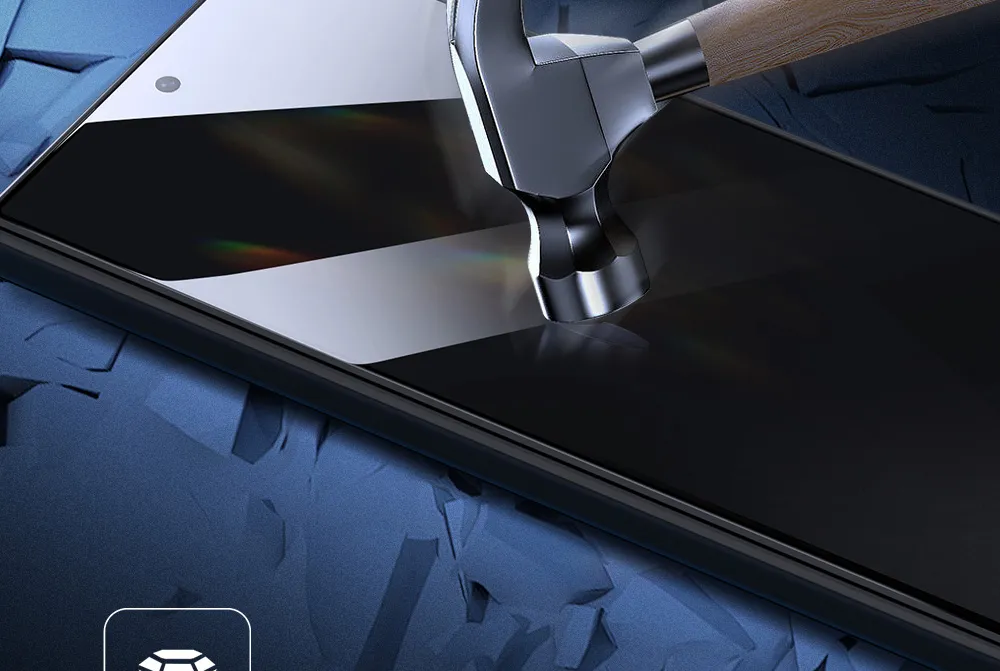 Alt ảnh: Kính chống nhìn trộm Samsung Galaxy Z Fold 8 Ultra Dux Ducis 9H