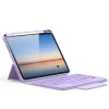 Bao da bàn phím iPad DUX DUCIS YK Series có trackpad và bàn phím nam châm tháo rời