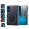 Ốp lưng Samsung Galaxy Z Fold 8 DUX DUCIS EXPN Series bảo vệ bản lề từ tính, tích hợp vòng nam châm và chất liệu TPU PC