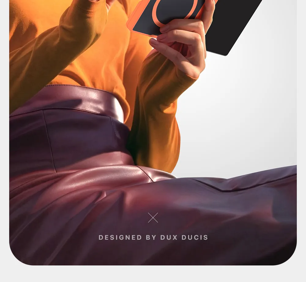 Ốp lưng Samsung Galaxy Z Fold 8 DUX DUCIS EXPN Series bảo vệ bản lề từ tính, tích hợp vòng nam châm và chất liệu TPU PC