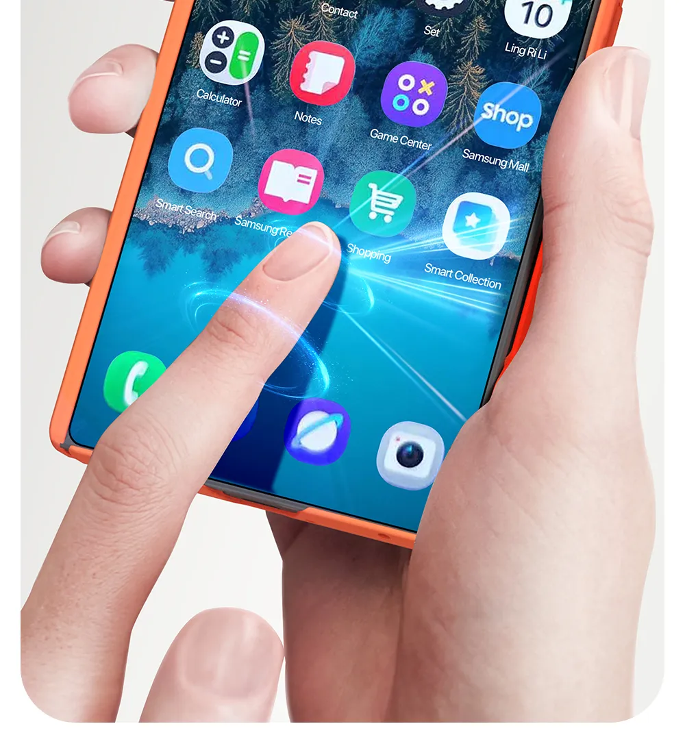 Ốp lưng Samsung Galaxy Z Fold 8 DUX DUCIS EXPN Series bảo vệ bản lề từ tính, tích hợp vòng nam châm và chất liệu TPU PC