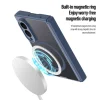 Ốp lưng Samsung Galaxy Z Fold 8 DUX DUCIS EXPN Series bảo vệ bản lề từ tính, tích hợp vòng nam châm và chất liệu TPU PC