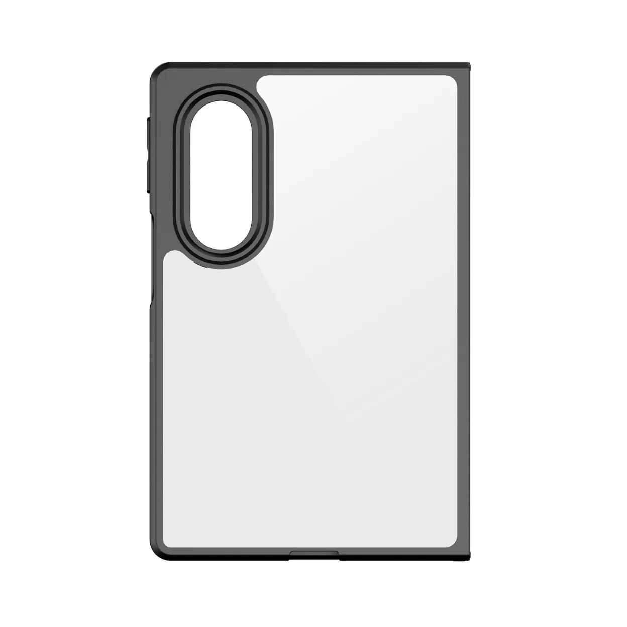 Ốp lưng Samsung Galaxy Z Fold8 DUX DUCIS AIMO Series lưng PC cứng viền TPU mềm