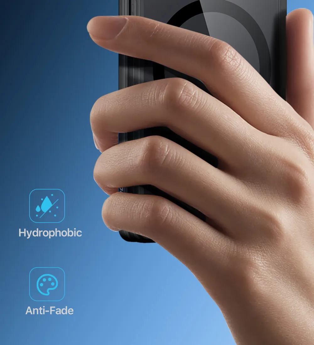 Ốp lưng Samsung Galaxy Z Fold8 Ultra và Z Fold7 DUX DUCIS Aimo Mag với vòng nam châm, lưng PC cứng và viền TPU mềm