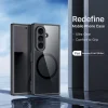 Ốp lưng Samsung Galaxy Z Fold8 Ultra và Z Fold7 DUX DUCIS Aimo Mag với vòng nam châm, lưng PC cứng và viền TPU mềm
