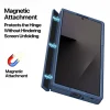 Ốp lưng Samsung Galaxy Z Fold8 Ultra và Z Fold7 DUX DUCIS Yind Series bảo vệ bản lề