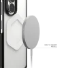 Ốp lưng UAG Galaxy Z Fold8 Ultra Mouve Magnetic trong suốt chống sốc