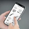 Kính cường lực MAGEASY Vetro 9H cho iPhone bảo vệ toàn màn hình