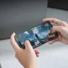 Kính cường lực MAGEASY Vetro 9H cho iPhone bảo vệ toàn màn hình