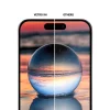 Kính cường lực MAGEASY Vetro 9H cho iPhone bảo vệ toàn màn hình