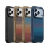 Ốp Lưng PITAKA Cairn Case full viền aramid và TPU cho iPhone, hỗ trợ Magnetic