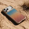 Ốp Lưng PITAKA Cairn Case full viền aramid và TPU cho iPhone, hỗ trợ Magnetic