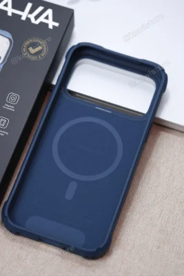 Ốp Lưng PITAKA Cairn Case full viền aramid và TPU cho iPhone, hỗ trợ Magnetic