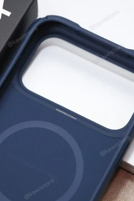 Ốp Lưng PITAKA Cairn Case full viền aramid và TPU cho iPhone, hỗ trợ Magnetic