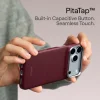 Ốp lưng Pitaka Summa Case UltraGuard cho iPhone 18 Pro Max và iPhone 18 Pro
