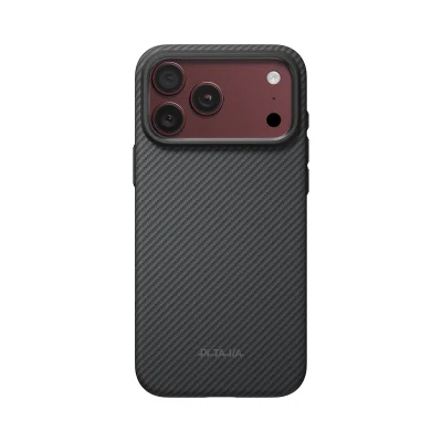 Ốp lưng Pitaka Summa Case UltraGuard cho iPhone 18 Pro Max và iPhone 18 Pro