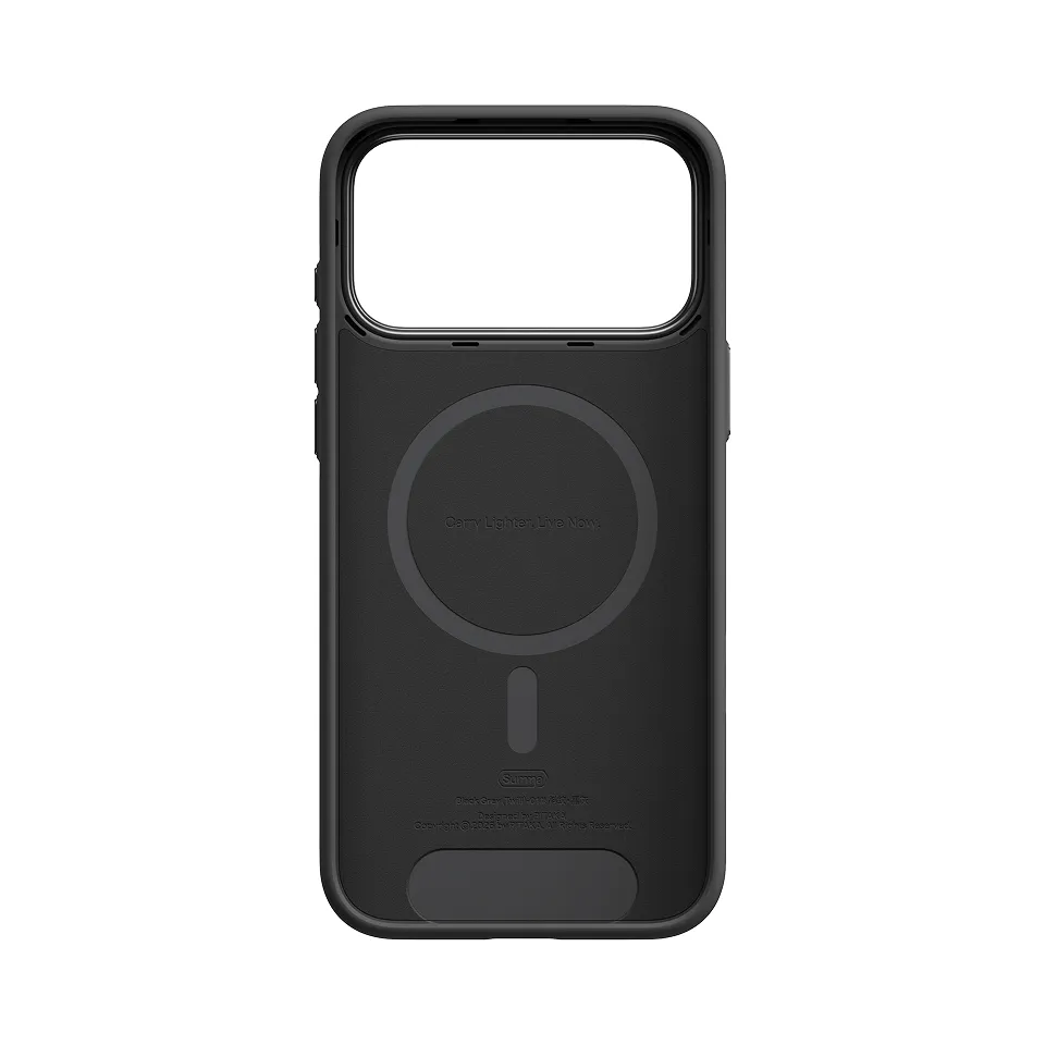 Ốp lưng Pitaka Summa Case UltraGuard cho iPhone 18 Pro Max và iPhone 18 Pro