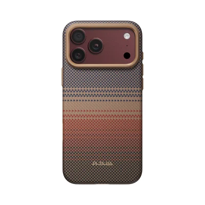 Ốp lưng Pitaka Summa Case UltraGuard cho iPhone 18 Pro Max và iPhone 18 Pro