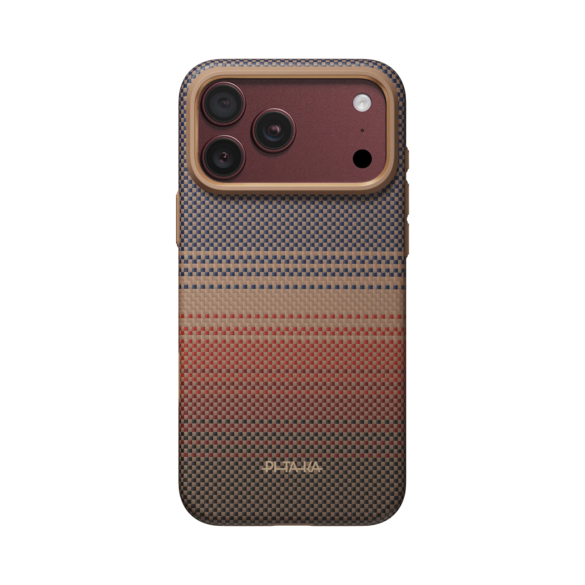 Ốp lưng Pitaka Summa Case UltraGuard cho iPhone 18 Pro Max và iPhone 18 Pro