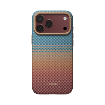 Ốp lưng Pitaka Summa Case UltraGuard cho iPhone 18 Pro Max và iPhone 18 Pro