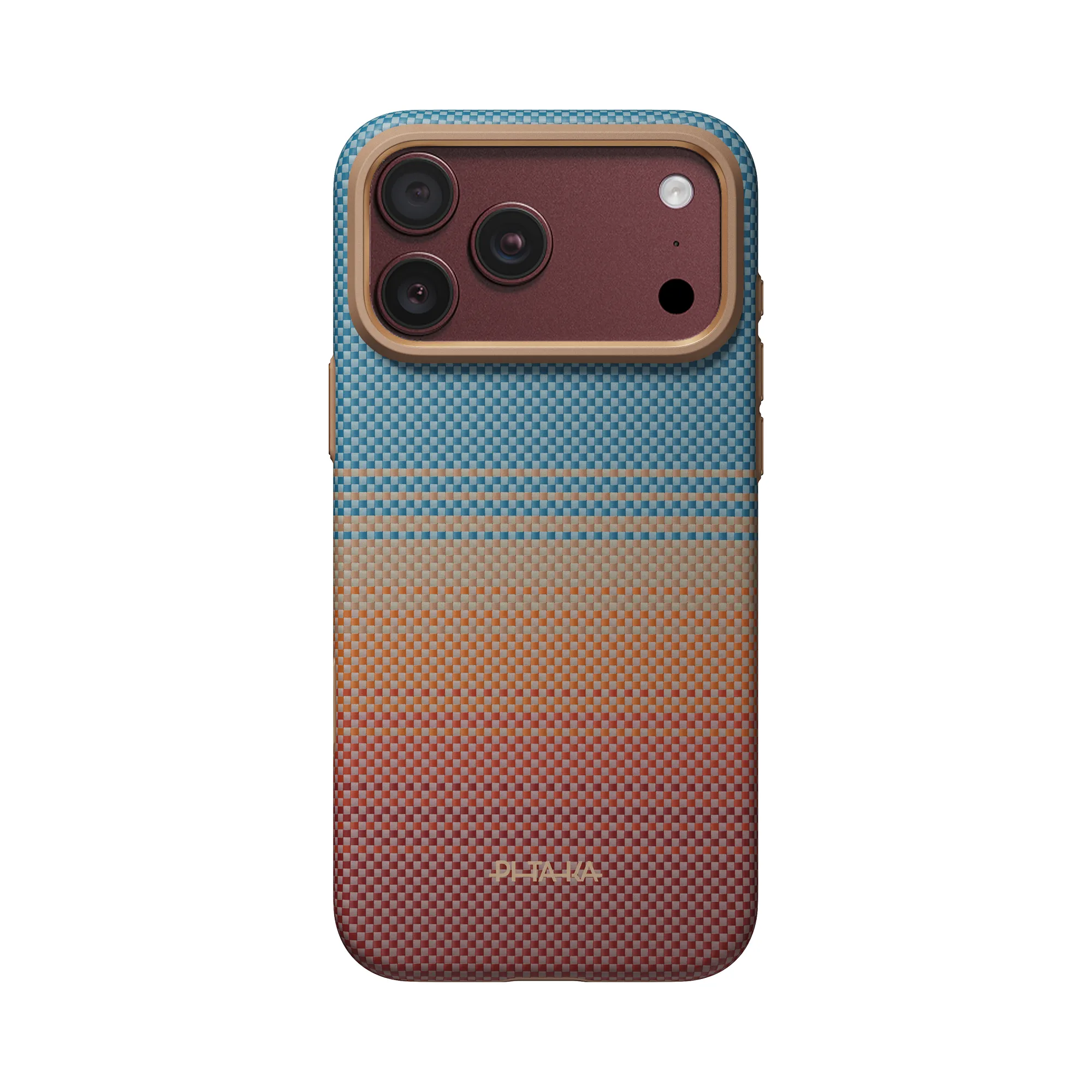 Ốp lưng Pitaka Summa Case UltraGuard cho iPhone 18 Pro Max và iPhone 18 Pro