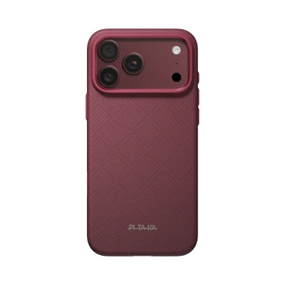 Ốp lưng Pitaka Summa Case UltraGuard cho iPhone 18 Pro Max và iPhone 18 Pro