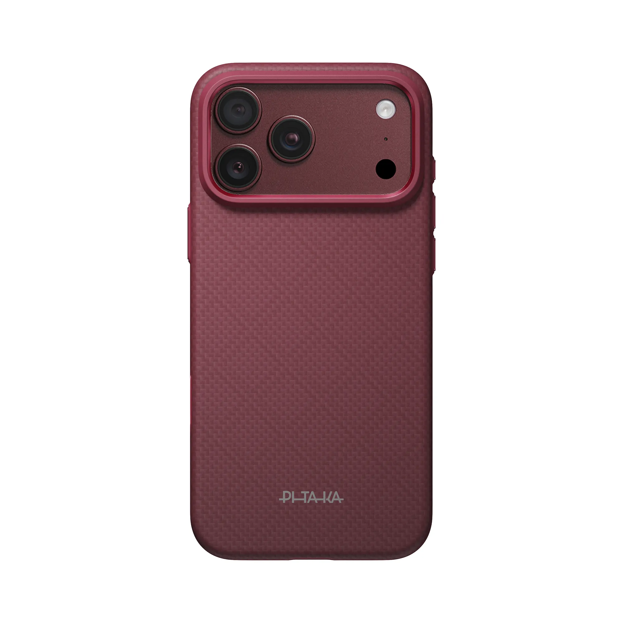 Ốp lưng Pitaka Summa Case UltraGuard cho iPhone 18 Pro Max và iPhone 18 Pro