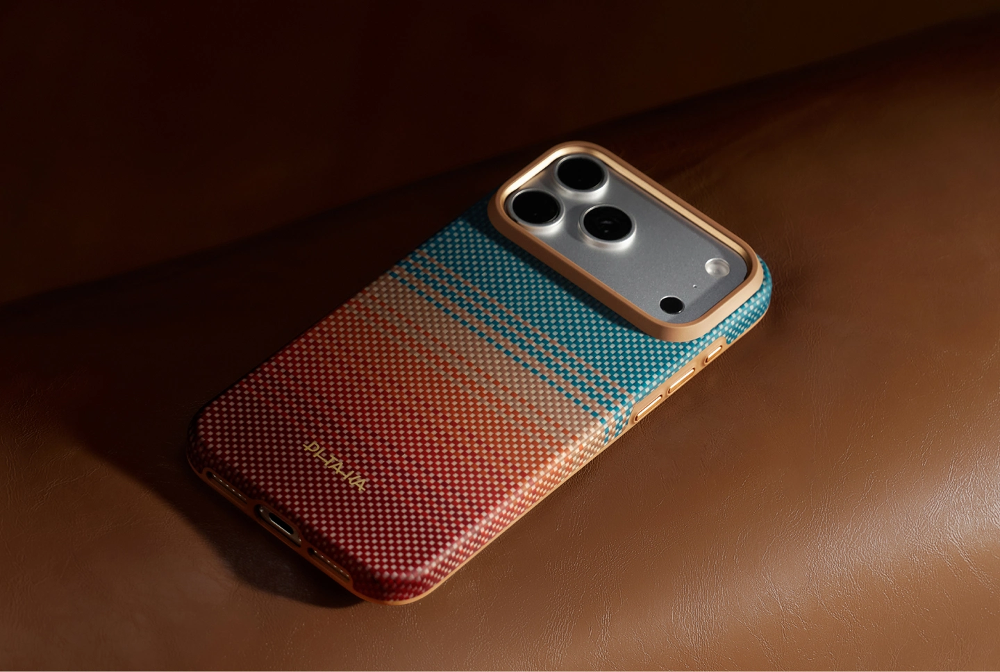 Ốp lưng Pitaka Summa Case UltraGuard cho iPhone 18 Pro Max và iPhone 18 Pro