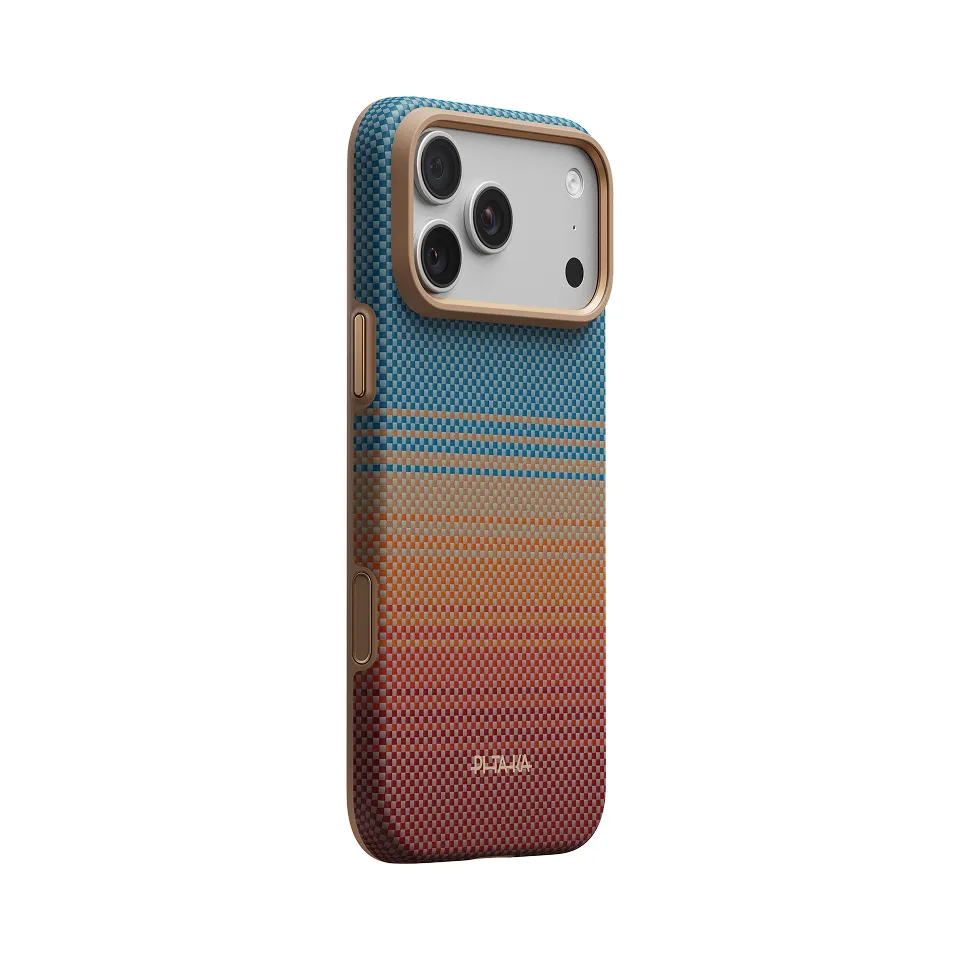 Ốp lưng Pitaka Summa Case UltraGuard cho iPhone 18 Pro Max và iPhone 18 Pro