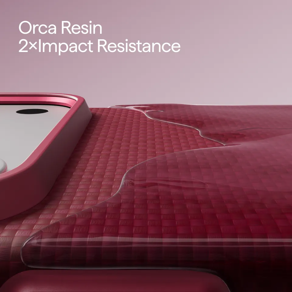 Ốp lưng Pitaka Summa Case UltraGuard cho iPhone 18 Pro Max và iPhone 18 Pro