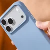 Ốp lưng silicone magnetic SwitchEasy Touch M cho iPhone