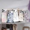 Ốp lưng SwitchEasy Fleur M họa tiết hoa 3D Magnetic cho iPhone 18 Pro Max / 18 Pro