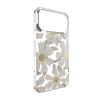 Ốp lưng SwitchEasy Fleur M họa tiết hoa 3D Magnetic cho iPhone 18 Pro Max / 18 Pro