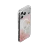 Ốp lưng SwitchEasy Fleur M họa tiết hoa 3D Magnetic cho iPhone 18 Pro Max / 18 Pro