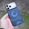 Ốp lưng URR Kevlar Magnetic cho iPhone 18 Pro Max 18 Pro 17 Pro Max 17 Pro