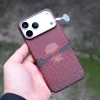 Ốp lưng URR Kevlar Magnetic cho iPhone 18 Pro Max 18 Pro 17 Pro Max 17 Pro
