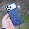 Ốp lưng URR Kevlar Magnetic cho iPhone 18 Pro Max 18 Pro 17 Pro Max 17 Pro