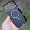 Ốp lưng URR Kevlar Magnetic cho iPhone 18 Pro Max 18 Pro 17 Pro Max 17 Pro