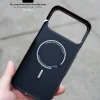 Ốp lưng URR Kevlar Magnetic cho iPhone 18 Pro Max 18 Pro 17 Pro Max 17 Pro