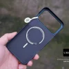 Ốp lưng URR Kevlar Magnetic cho iPhone 18 Pro Max 18 Pro 17 Pro Max 17 Pro
